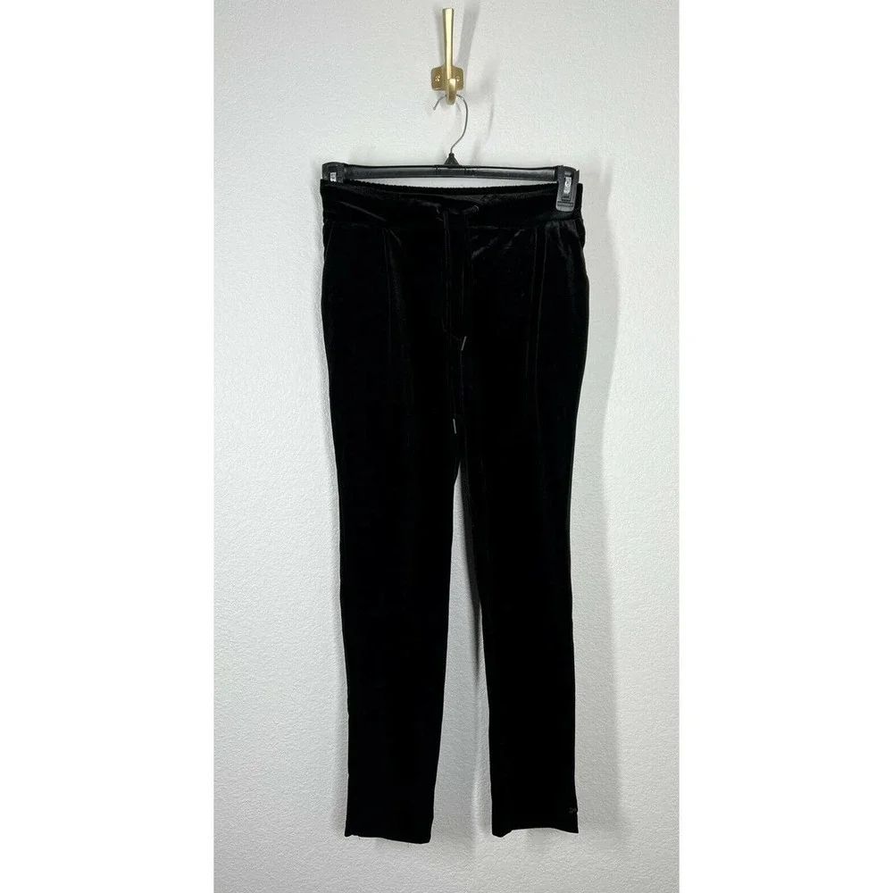 Vero Moda Eve Mr Loose String Velvet Pant